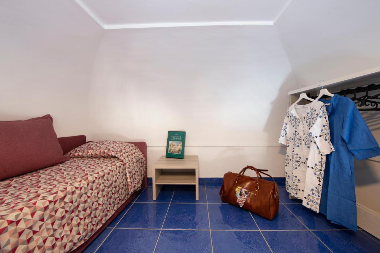 Maison Escher Atrani Kültér fotó