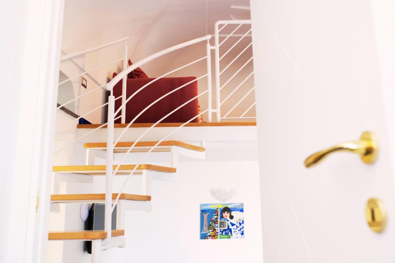 Maison Escher Atrani Kültér fotó