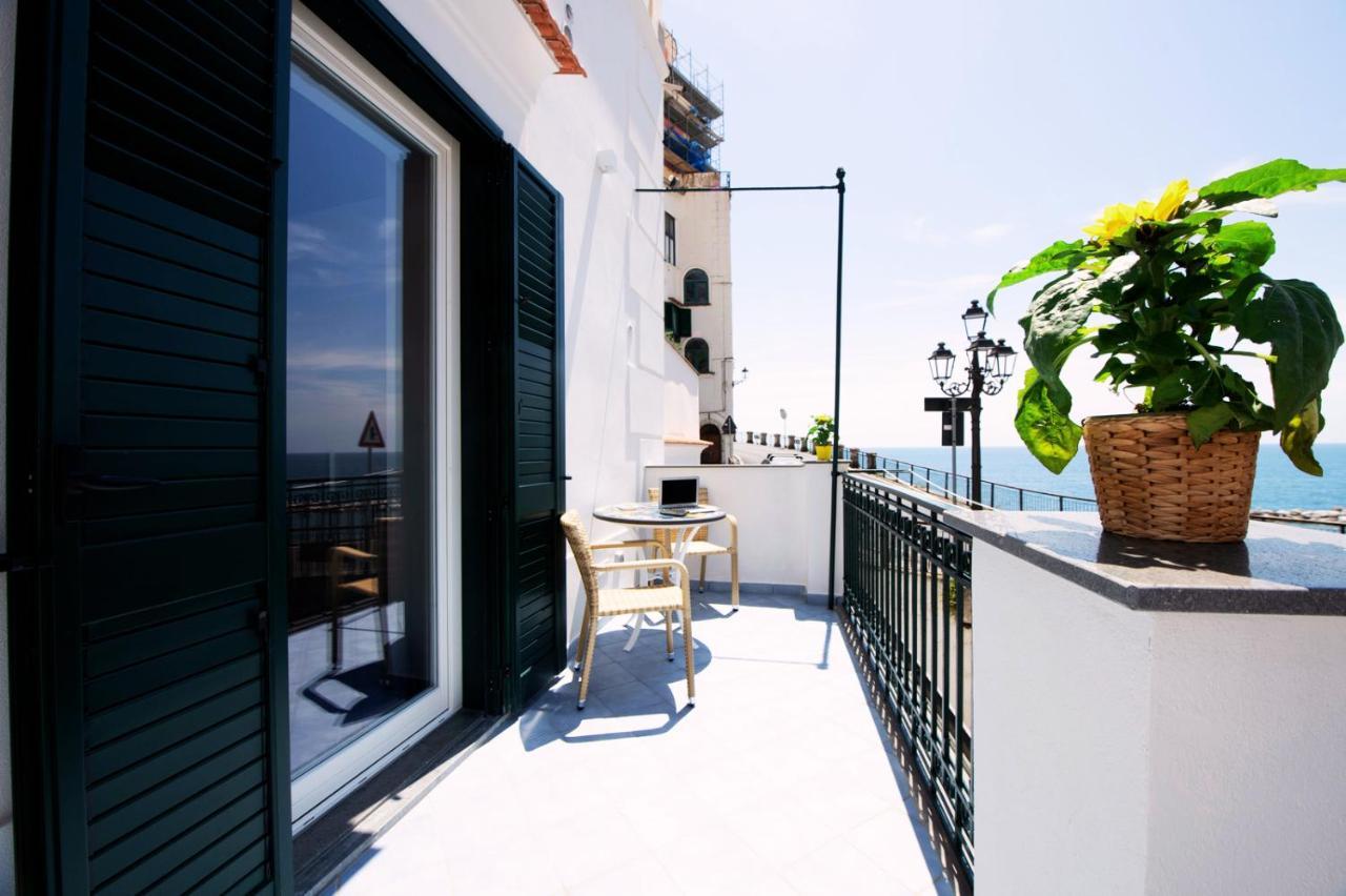 Maison Escher Atrani Kültér fotó