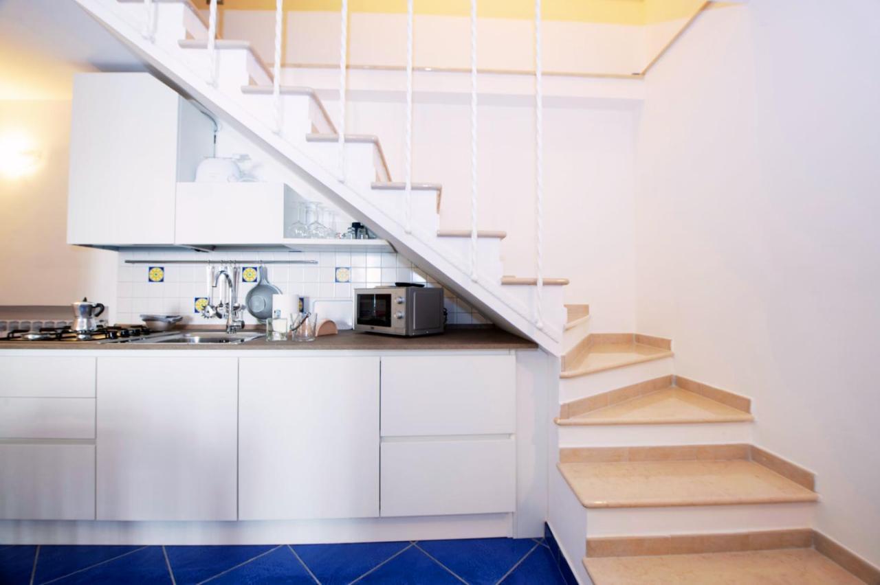 Maison Escher Atrani Kültér fotó